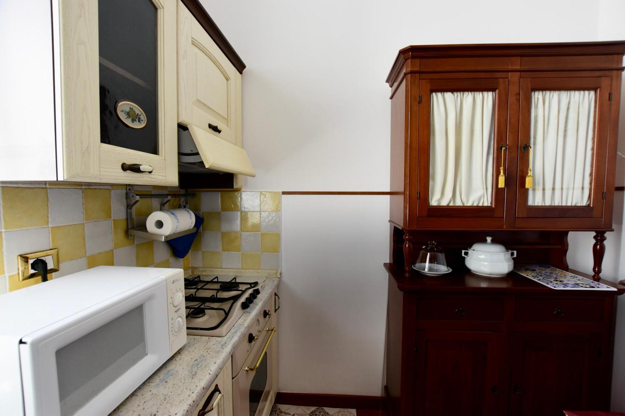 Classicosuitetti Attico Con Terrazzo Al Piano Apartment *