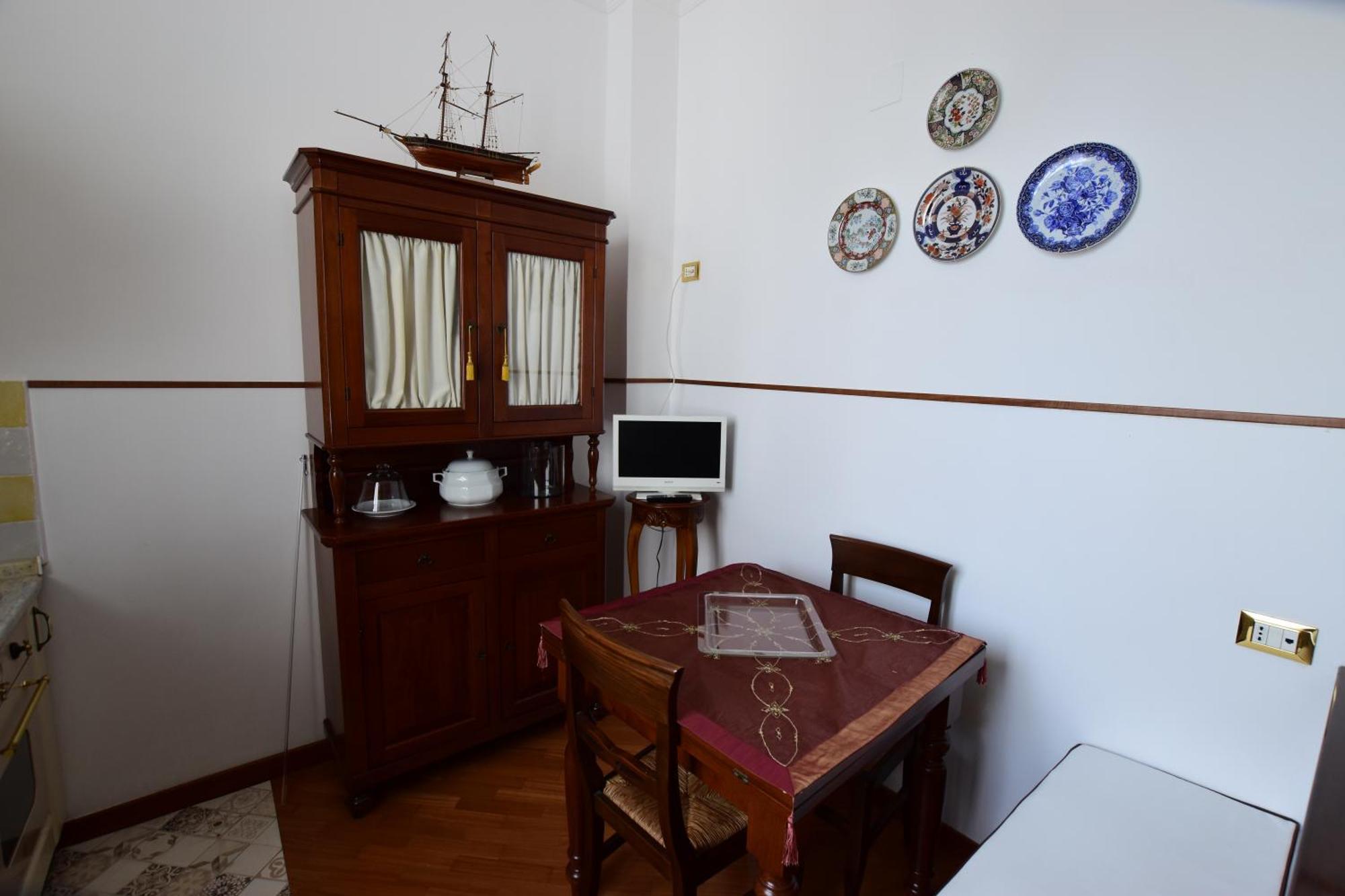Classicosuitetti Attico Con Terrazzo Al Piano *