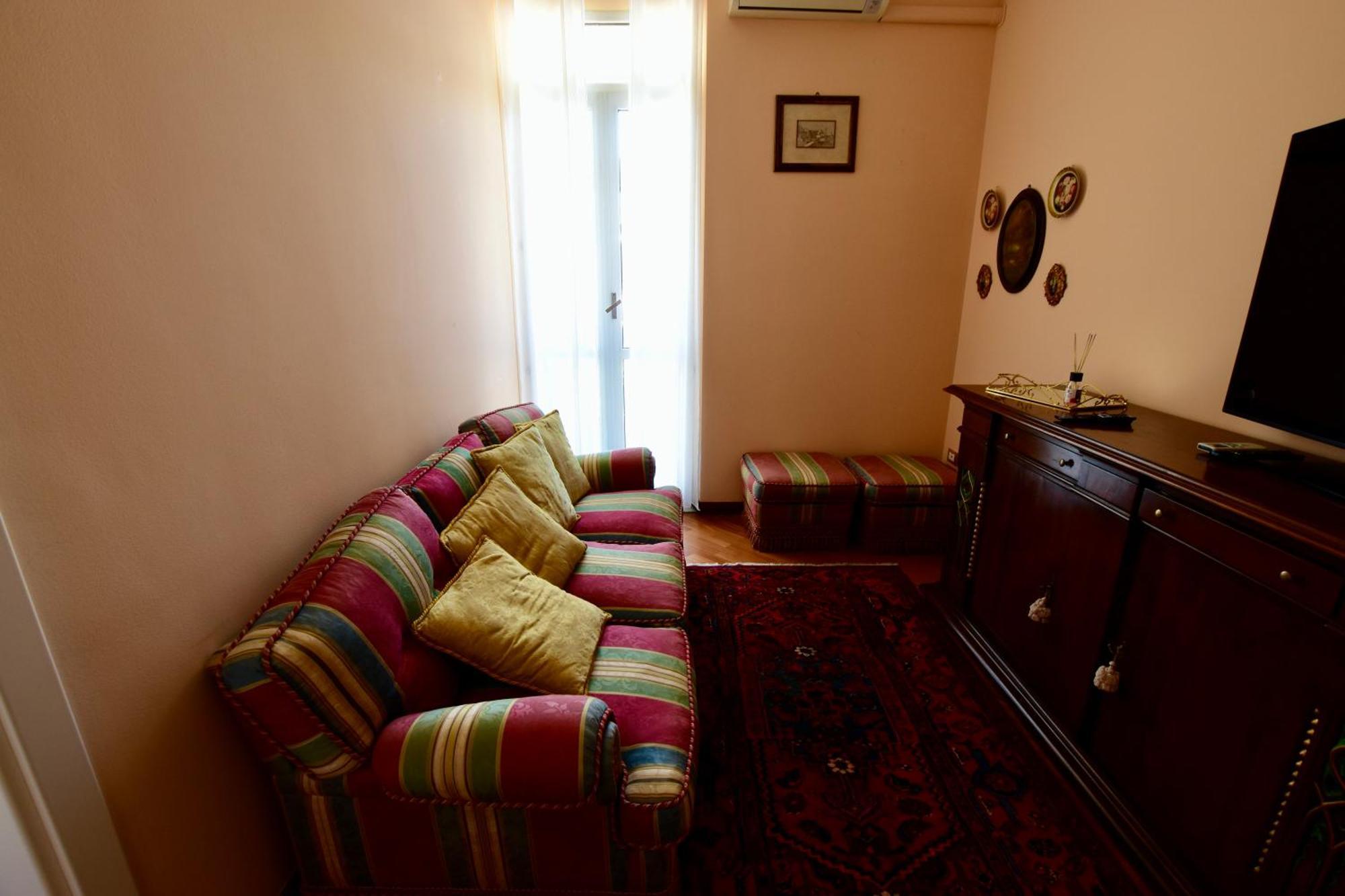 Classicosuitetti Attico Con Terrazzo Al Piano Apartment *