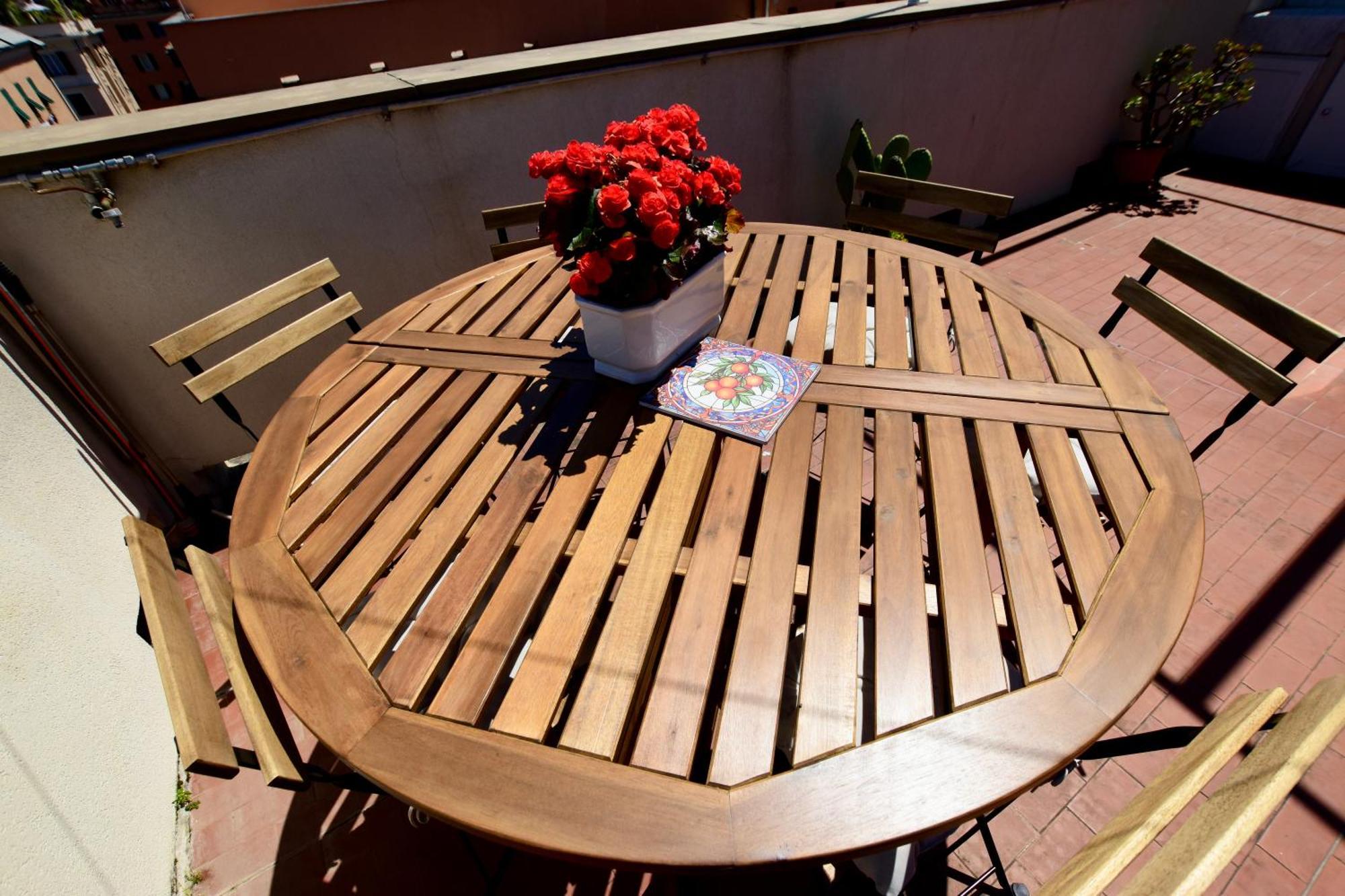 Classicosuitetti Attico Con Terrazzo Al Piano