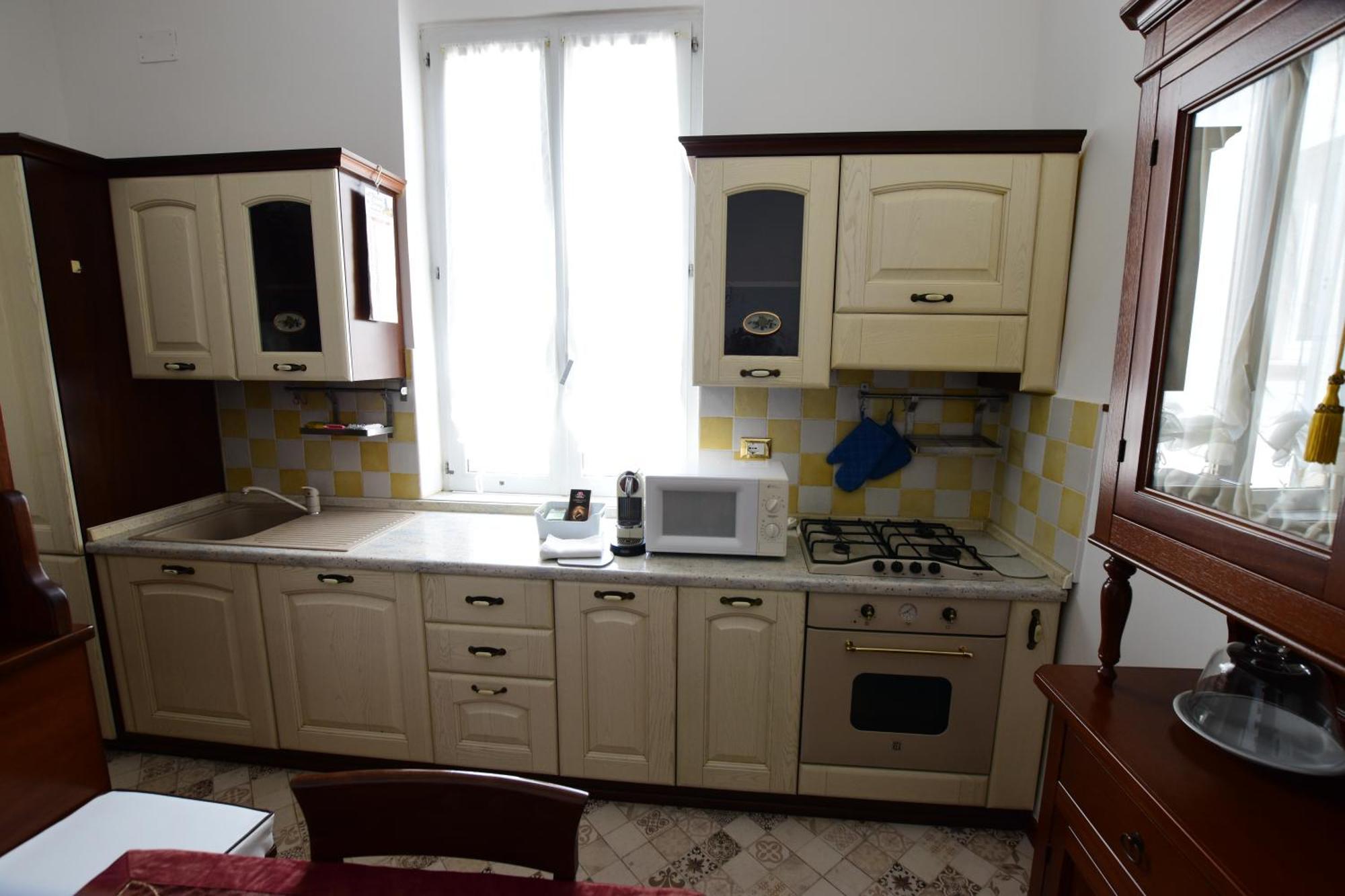 Apartment Classicosuitetti Attico Con Terrazzo Al Piano Genua