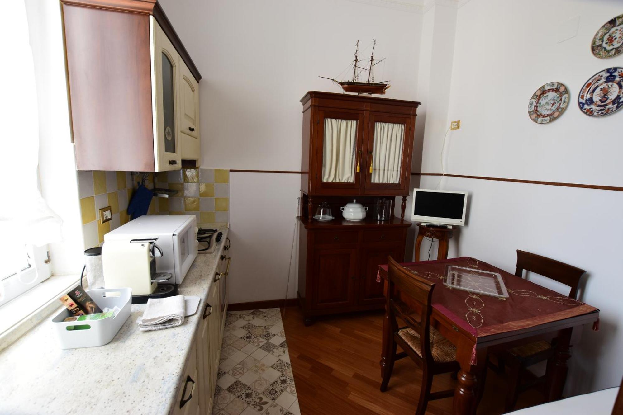 Classicosuitetti Attico Con Terrazzo Al Piano Apartment *