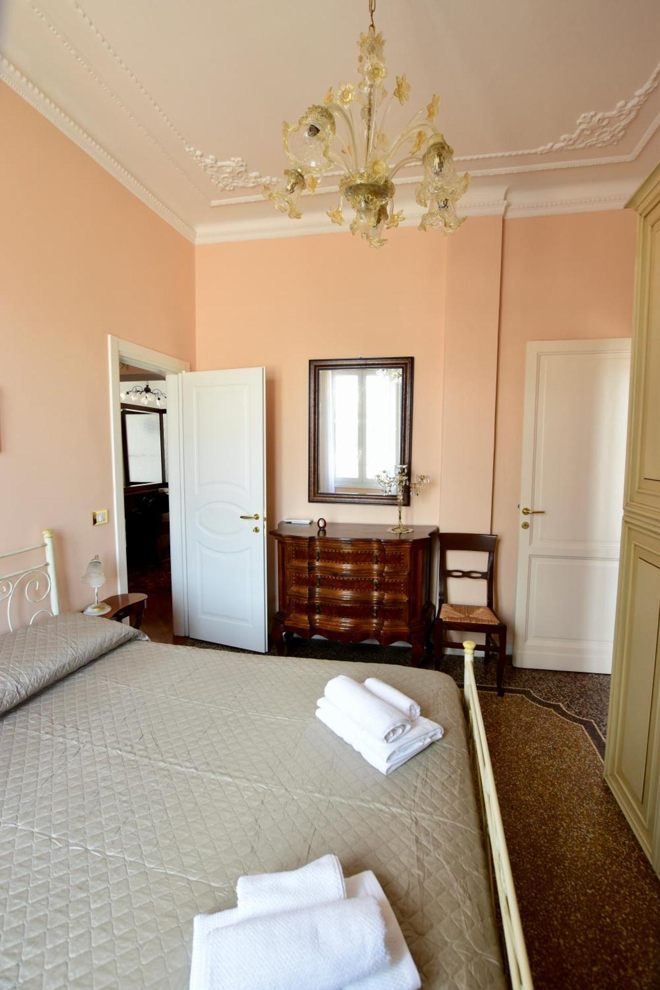 Classicosuitetti Attico Con Terrazzo Al Piano