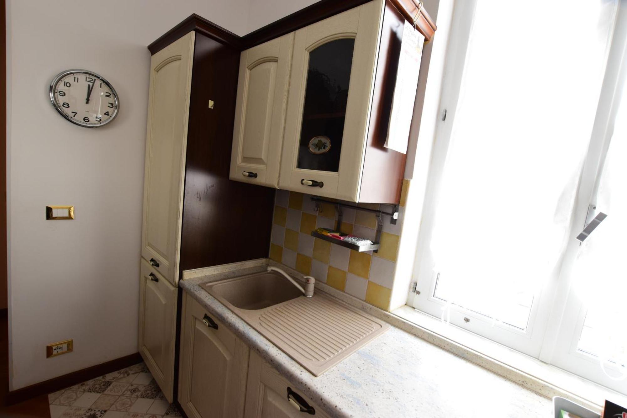 Classicosuitetti Attico Con Terrazzo Al Piano Apartment Genua