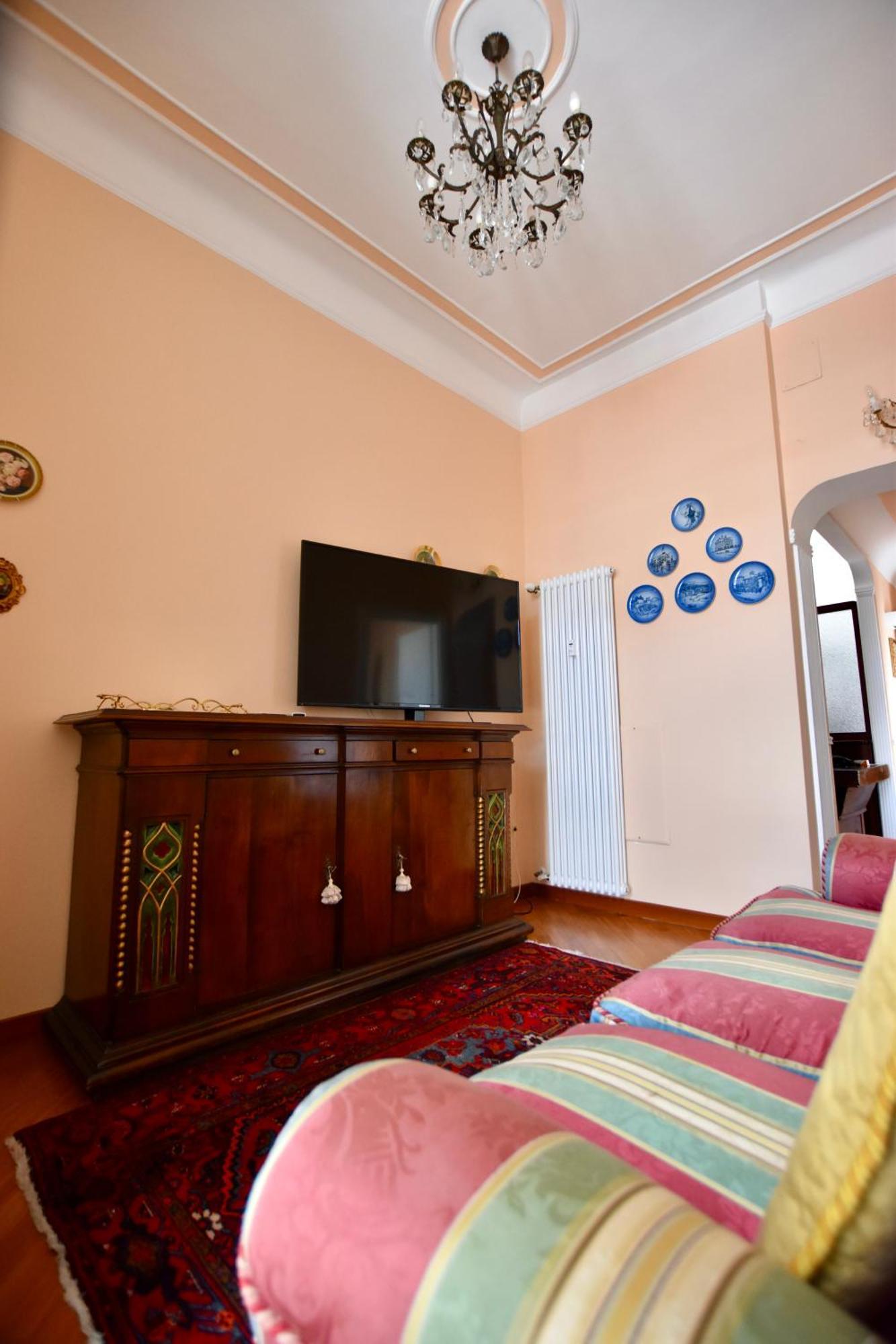 Classicosuitetti Attico Con Terrazzo Al Piano Genua