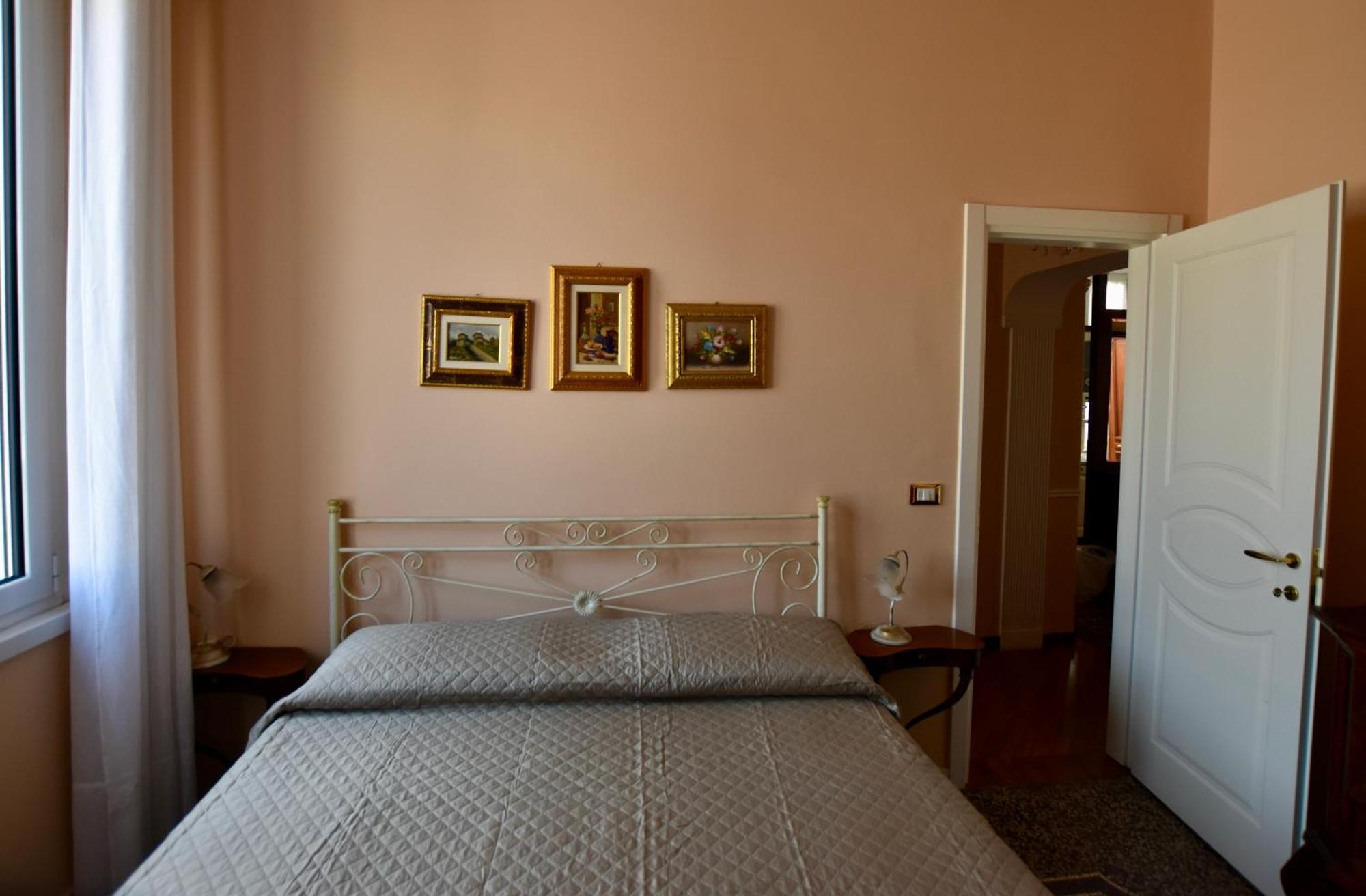 Classicosuitetti Attico Con Terrazzo Al Piano Apartment