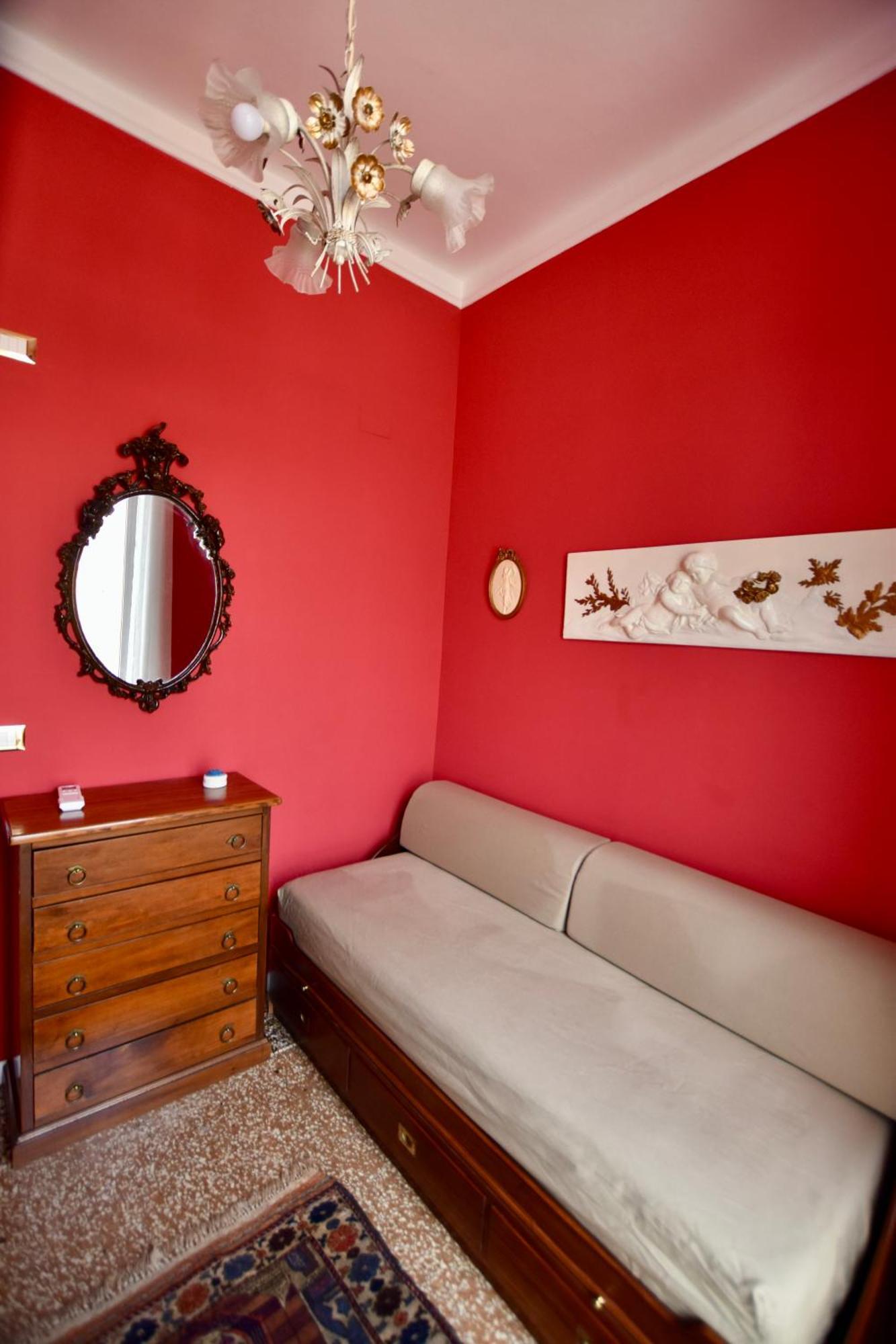 Apartment Classicosuitetti Attico Con Terrazzo Al Piano Genua