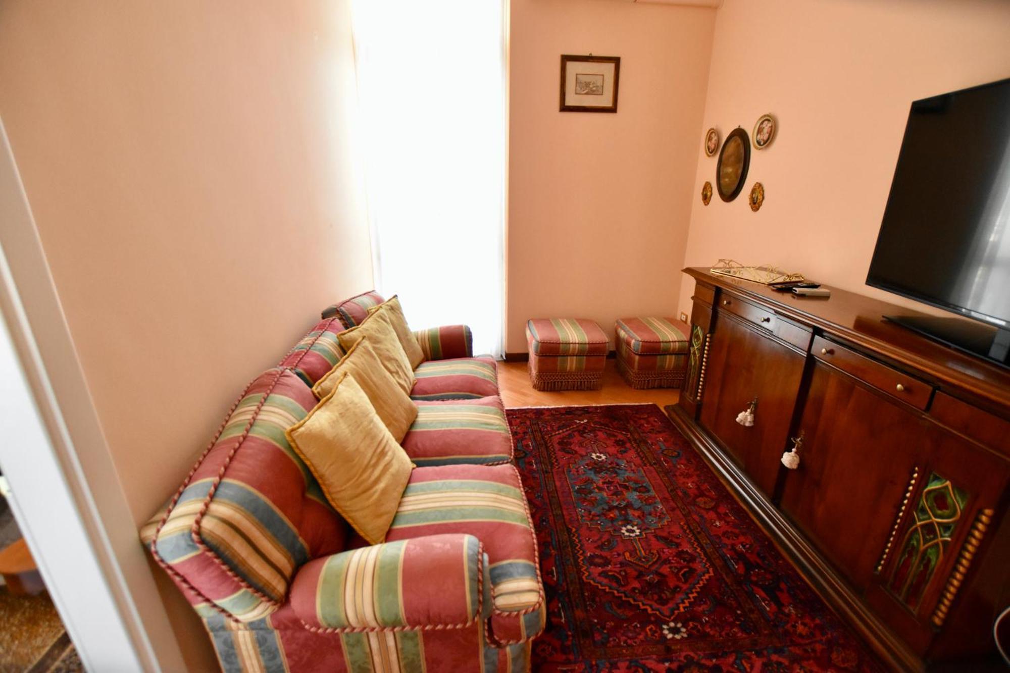 Classicosuitetti Attico Con Terrazzo Al Piano
